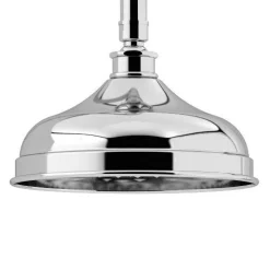 Heritage Bathroom Heritage Avenbury Exposed Shower With Deluxe Fixed Riser Kit & Diverter To Handset -Aqualisa Shop avedual01 d1