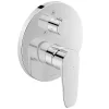 Duravit B.1 Single Lever Shower Mixer With Diverter For Concealed Installation 2 Duravit B.1 Single Lever Shower Mixer With Diverter For Concealed Installation -Aqualisa Shop b14210012010 l