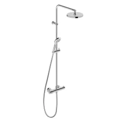 Duravit B.1 Thermostatic Shower System