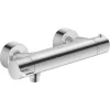 Duravit B.2 Thermostatic Bar Shower Mixer -Aqualisa Shop b24220000010 l