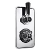 Bayswater Black Twin Concealed Thermostatic Shower Valve -Aqualisa Shop bays402 l
