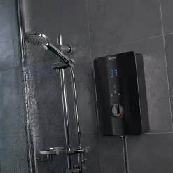 Bristan Bliss Electric Shower Black