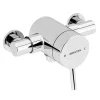 Bristan Prism Exposed Sequential Chrome Shower Valve 1 Bristan Prism Exposed Sequential Chrome Shower Valve -Aqualisa Shop bristanprismexposedsequentialchromeshowervalvel