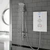 Bristan Joy ThermoSafe Electric Shower White -Aqualisa Shop bristansmileelectricshowerwhitend1