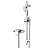 Bristan Capri2 Thermostatic Exposed Shower Valve + Adjustable Riser 2 Bristan Capri2 Thermostatic Exposed Shower Valve + Adjustable Riser -Aqualisa Shop capri2 shower l