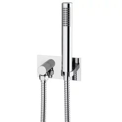 Cruze Bathroom Cruze Shower Pack (inc. 300mm Ceiling Mounted Head, Wall Outlet Elbow + Shower Handset) -Aqualisa Shop ccsp2 d4