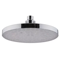 Cruze Bathroom Cruze Modern LED Thermostatic Shower - Chrome