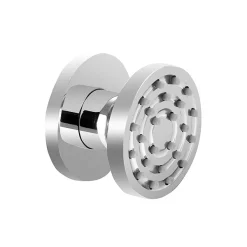 Cruze Bathroom Cruze Concealed Thermostatic Valve With Diverter, Fixed Shower Head + 4 Body Jets -Aqualisa Shop cruzeconcealedthermostaticvalvewithdiverterfixedshowerhead4bodyjetsd2