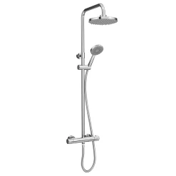 Cruze Bathroom Cruze Modern Thermostatic Shower - Chrome 9 Cruze Bathroom Cruze Modern Thermostatic Shower - Chrome -Aqualisa Shop cruzemodernthermostaticshowerchrome d1