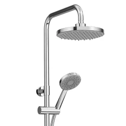 Cruze Bathroom Cruze Modern Thermostatic Shower - Chrome 10 Cruze Bathroom Cruze Modern Thermostatic Shower - Chrome -Aqualisa Shop cruzemodernthermostaticshowerchrome d2