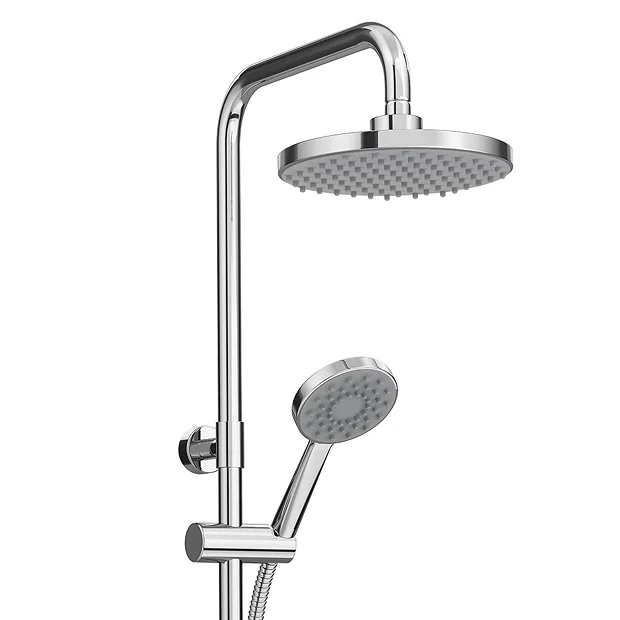 Cruze Bathroom Cruze Modern Thermostatic Shower - Chrome 6 Cruze Bathroom Cruze Modern Thermostatic Shower - Chrome - Image 4