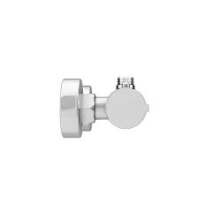Cruze Bathroom Cruze Round Top Outlet Thermostatic Bar Shower Valve