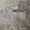 Cruze Bathroom Cruze Shower Package (Rainfall Head, Handset + Bath Spout) -Aqualisa Shop czspwm detail1
