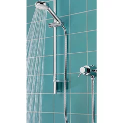 Aqualisa - Siren SL Exposed Thermostatic Shower Valve With Slide Rail Kit 9 Aqualisa - Siren SL Exposed Thermostatic Shower Valve With Slide Rail Kit -Aqualisa Shop d1