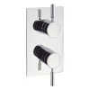 Crosswater - Design Thermostatic Shower Valve -Aqualisa Shop de1000rc l
