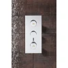 Crosswater - Dial Kai Lever 2 Control Shower Valve - Portrait