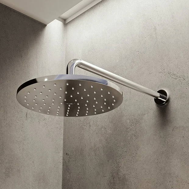 Aqualisa Dream Square Thermostatic Mixer Shower With Hand Shower And Wall Fixed Head 5 Aqualisa Dream Square Thermostatic Mixer Shower With Hand Shower And Wall Fixed Head - Image 3