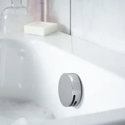 Aqualisa Dream Square Thermostatic Mixer Shower With Adjustable Head, Wall Fixed Head And Bath Fill