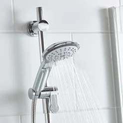 Bristan Design Utility Lever Bar Mixer With Adjustable Riser Kit & Fast Fit Wall Fixings -Aqualisa Shop dul2shxarffc.ai1