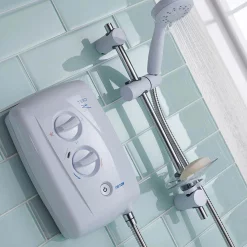Triton T80Z 8.5kW Fast-Fit Eco Electric Shower -Aqualisa Shop eco8008zff d1