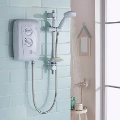 Triton T80Z 8.5kW Fast-Fit Eco Electric Shower -Aqualisa Shop eco8008zff d2