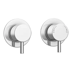 Cruze Bathroom Cruze Concealed Individual Stop Tap + Thermostatic Control Shower Valve -Aqualisa Shop egaz36ar nd1
