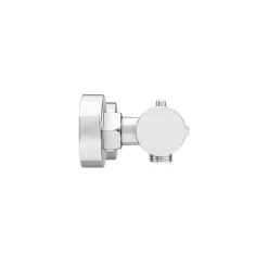 Cruze Bathroom Cruze Round Bottom Outlet Thermostatic Bar Shower Valve