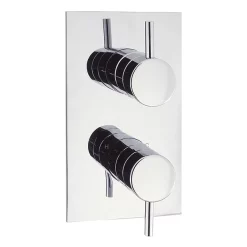 Crosswater - Elite Thermostatic Shower Valve With 2 Way Diverter