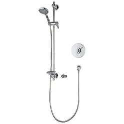 Triton Elina Built-In TMV3 Concentric Shower Valve & Grab Riser Kit -Aqualisa Shop elicmincbt l