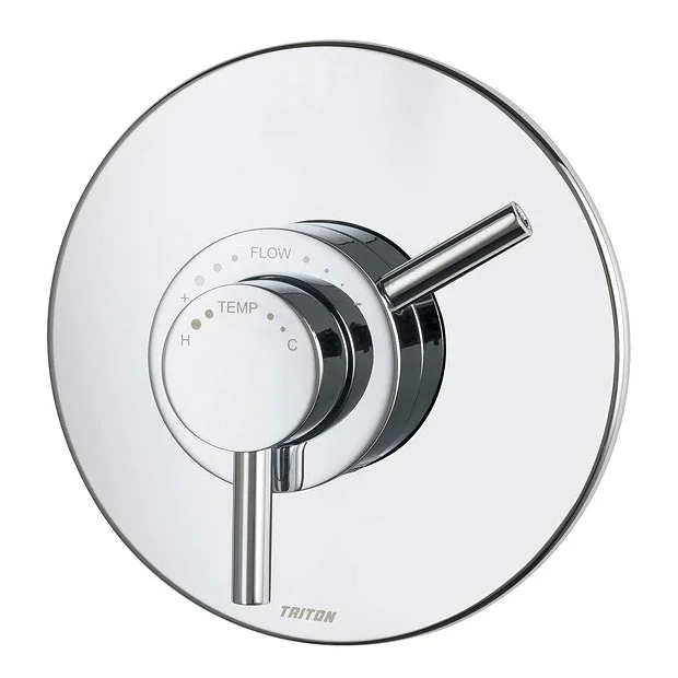 Triton Elina Built-In TMV3 Concentric Shower Valve 3 Triton Elina Built-In TMV3 Concentric Shower Valve