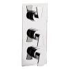 Crosswater - Essence Thermostatic Shower Valve With 3 Way Diverter -Aqualisa Shop es2000rc l 1