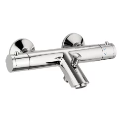 Crosswater - Kai Thermostatic Bath Shower Mixer