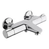 Crosswater - Touch-Safe Thermostatic Bath Shower Mixer -Aqualisa Shop ev1251ec l