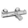 Crosswater - Kai TMV2 Thermostatic Bath Shower Mixer -Aqualisa Shop ev1253ec l
