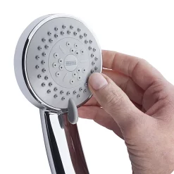 Bristan Frenzy Cool Touch Thermostatic Bar Valve Inc. Riser + Multifunction Handset (FZ-SHXVOCTFF-C) -Aqualisa Shop fzshxvoctffc d3