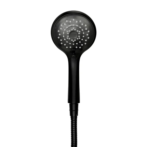 Triton Danzi DuElec 9.5kw Electric Shower - Black 6 Triton Danzi DuElec 9.5kw Electric Shower - Black - Image 4