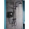 Triton Danzi DuElec 9.5kw Electric Shower - Black -Aqualisa Shop gedadu93 d5