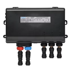 Triton HOME Digital Mixer Shower All-in-One With Round Fixed Head & Outlet Elbow Handset Holder (High Pressure) -Aqualisa Shop homdmchhcirm d2 2