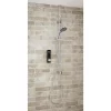 Triton HOME Digital Mixer Shower Pumped All-in-One Ceiling Pack With Riser Rail (Low Pressure Gravity) -Aqualisa Shop homdmcrrcirs d3 1
