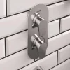 Bristan Hourglass Recessed Thermostatic Dual Control Shower Valve -Aqualisa Shop houshcvoc