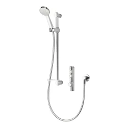Aqualisa ISystem Smart Shower Concealed With Adjustable Head