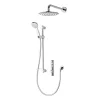 Aqualisa ISystem Smart Shower Concealed With Adjustable And Wall Fixed Heads -Aqualisa Shop isd.a1.bv .dvfw .21 d1