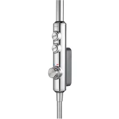 Aqualisa ISystem Smart Shower Exposed With Adjustable And Ceiling Fixed Heads -Aqualisa Shop isd.a1.ev .dvfc .21 d2