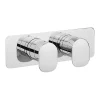 Crosswater Zero 2 Thermostatic Shower Valve With 2 Way Diverter -Aqualisa Shop kh02 1501rc l