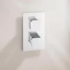 Crosswater Zero 3 Thermostatic Shower Valve With 2 Way Diverter 2 Crosswater Zero 3 Thermostatic Shower Valve With 2 Way Diverter -Aqualisa Shop kh03 1000rc d1 1