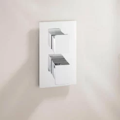 Crosswater Zero 3 Thermostatic Shower Valve