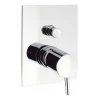 Crosswater - Kai Lever Concealed Manual Shower Valve With Diverter