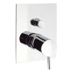 Crosswater - Kai Lever Concealed Manual Shower Valve With Diverter