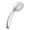 Cruze Bathroom Cruze Round LED Chrome Shower Handset -Aqualisa Shop ledrd01 nd3