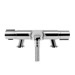Aqualisa Midas 110 Bath Shower Mixer With Adjustable Head -Aqualisa Shop md110bsm d1n